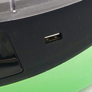 Herb Dryer USB close up