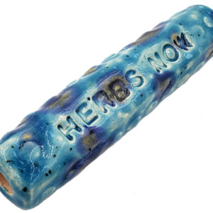 HerbsNOW pottery Hippy Stick