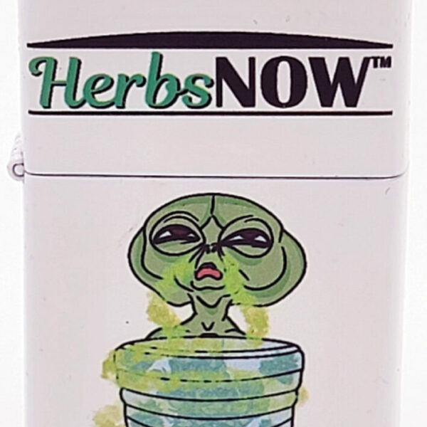 HerbsNOW Alien Lighter