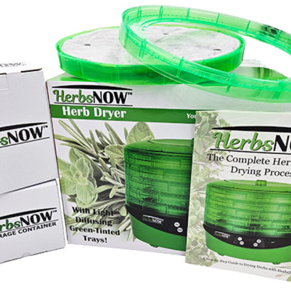 HerbsNOW Ultimate Drying Bundle