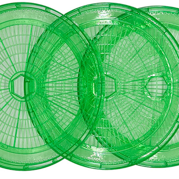 Herb Dryer Green Replacement Trays