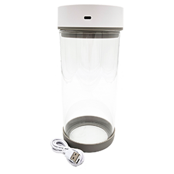 HerbsNOW Smart Vacuum Storage Container