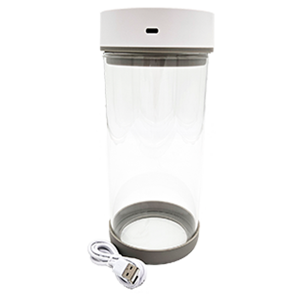 HerbsNOW Smart Vacuum Storage Container